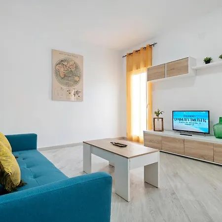 Cambrils Turistic 3A Apartment Exterior photo